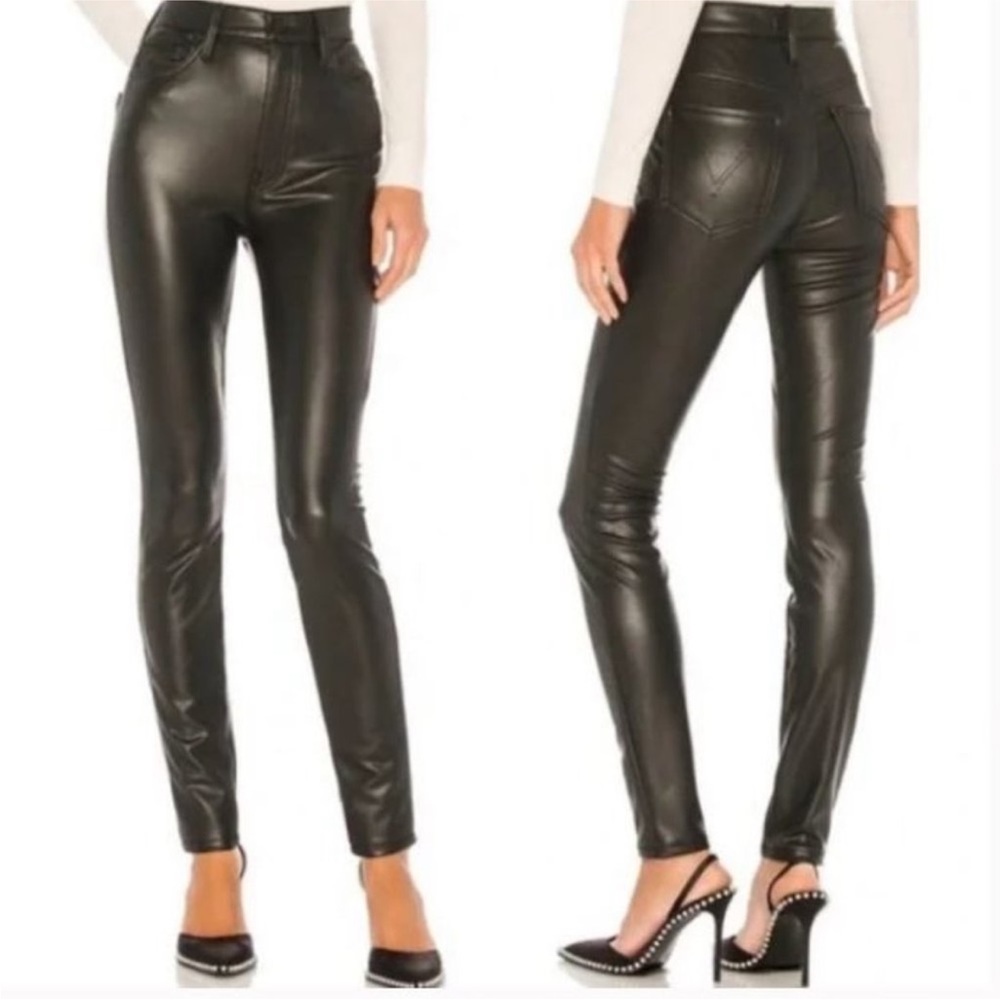 MOTHER Super Swooner Pants